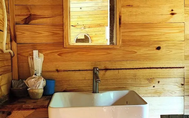 To Chim Ri Homestay Mang Đen