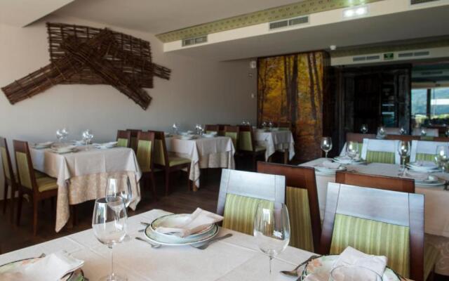 Hotel Restaurante Canzana