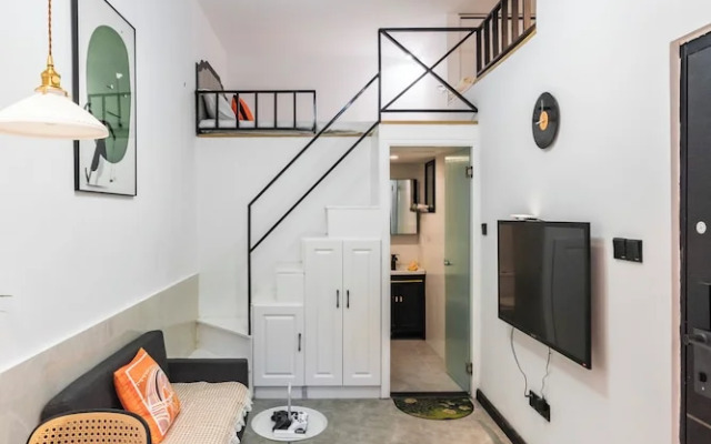 Shanghai Hills&XING 3067 Homestay