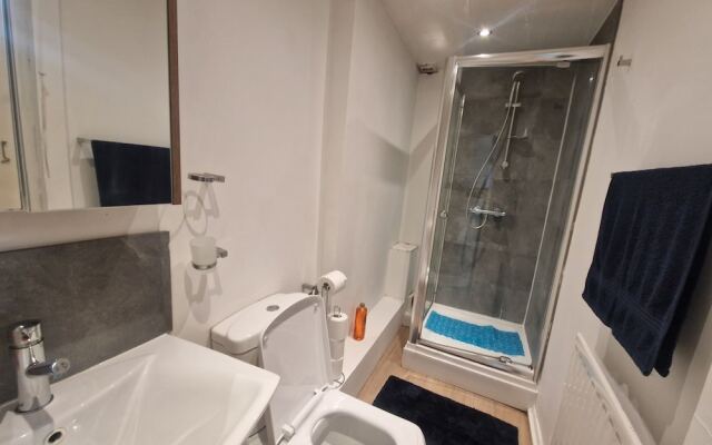 Executive 2-bedroom House in Wallsend
