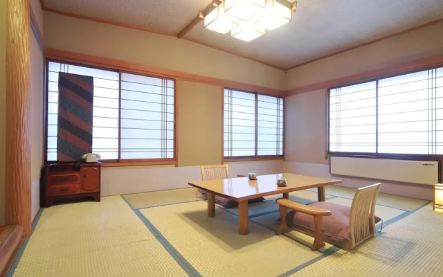 Hinokitei Bokusui