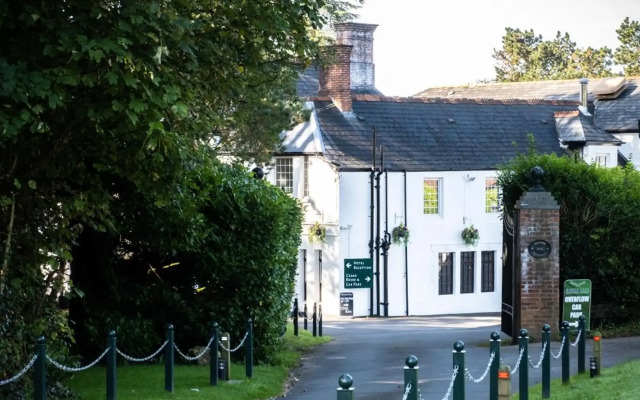 Manor Parc Hotel