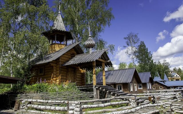 Загородный комплекс «Кирочное»