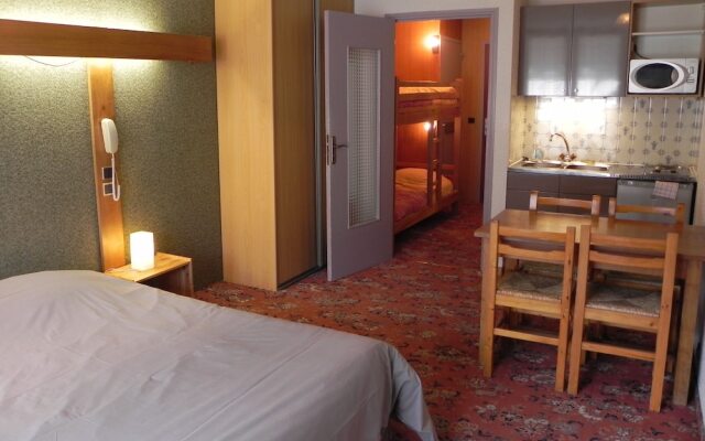 Hôtel Résidence Les Colchiques