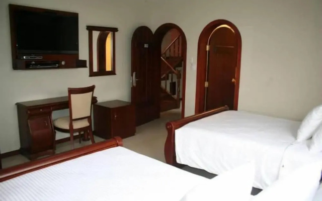 Hotel Voyager Manta