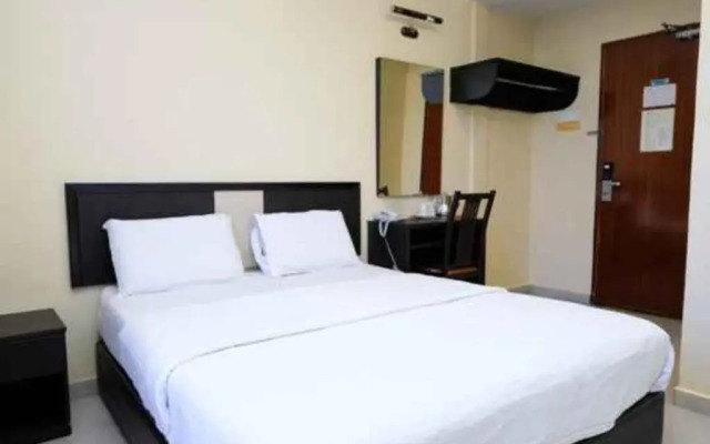 The Fern Lodge Hotel