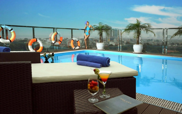 The Ann Hanoi Hotel & Spa