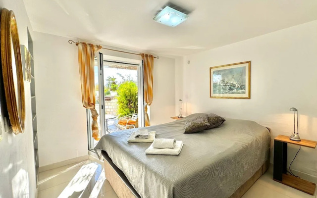 Sun Rose apartments Sveti Stefan
