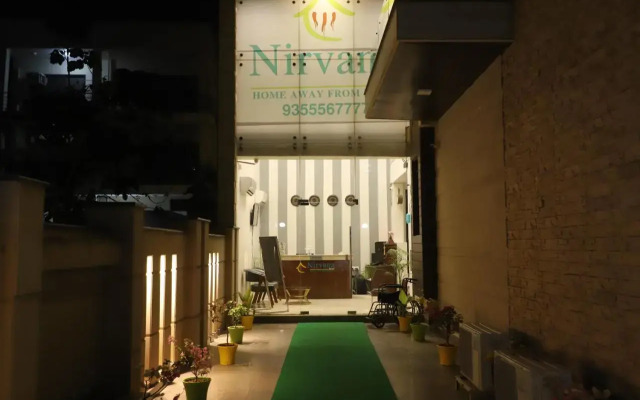 Nirvana Rooms