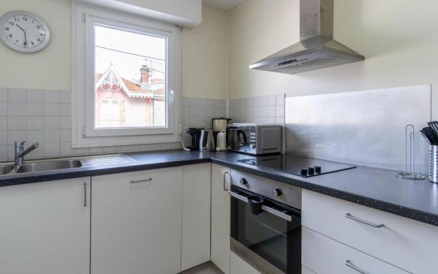 Appartement Arcachon, 2 pièces, 4 personnes - FR-1-319-419