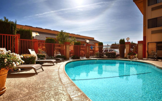 Hotel Medina Azahara
