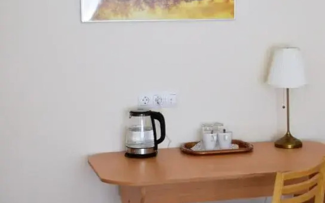 Отель НПО Автоматики