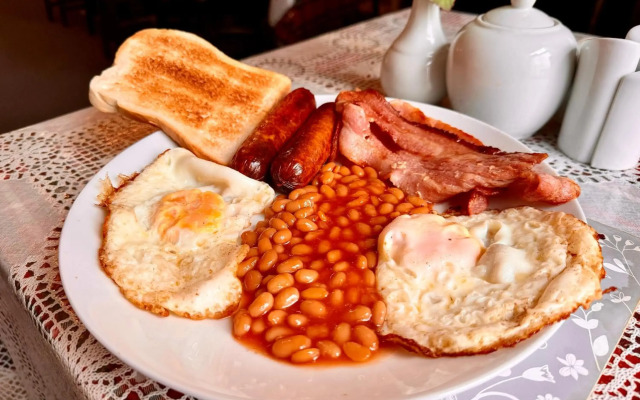 16 Pilrig Guest House