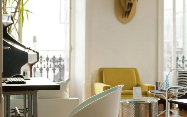 Lisbon Lounge Hostel
