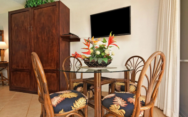 Maui Kaanapali S #b133 Studio Bedroom Condo by RedAwning