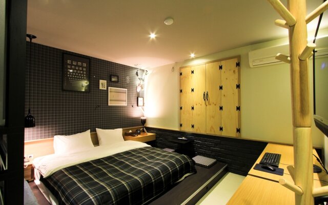 Seomyeon Hotel 25 Hours
