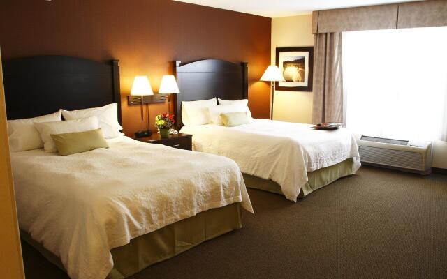 Hampton Inn & Suites by Hilton Moncton