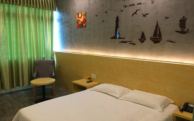 Yi Mi Hotel Shenzhen Longgang Pinghu South China City