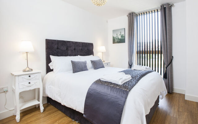 City Stay Apartments - Vizion