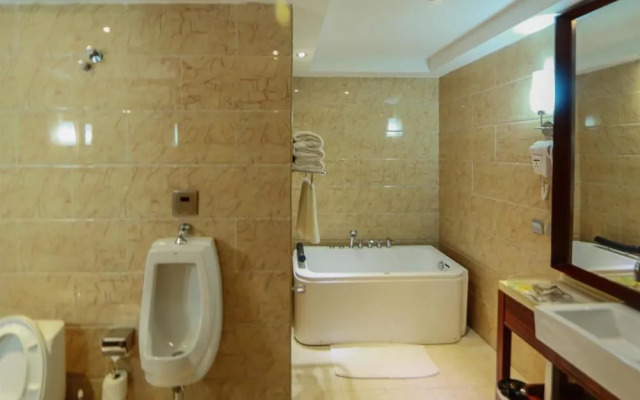 Golden Tulip Essential Airport Hotel Lagos