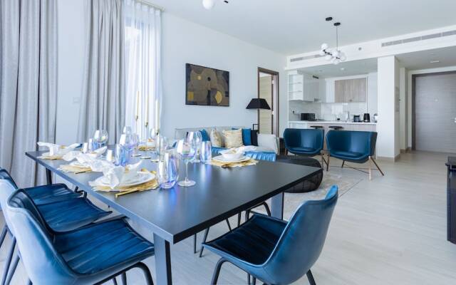 Nasma Luxury Stays - One Park Avenue