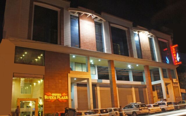 Hotel Surya Plaza