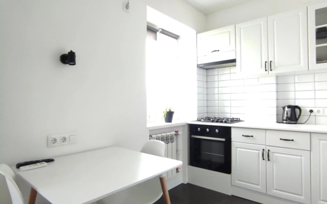 White Apartment