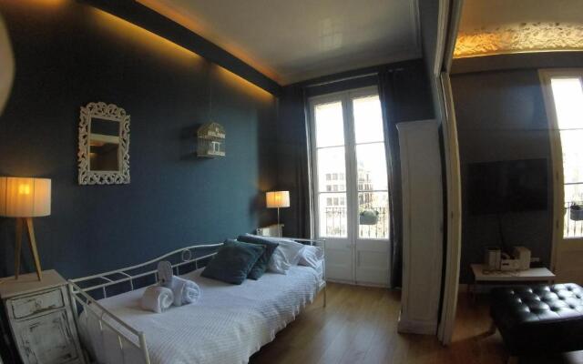 Mr. Serrano Apartments