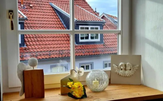 Apartement *Harzblick*