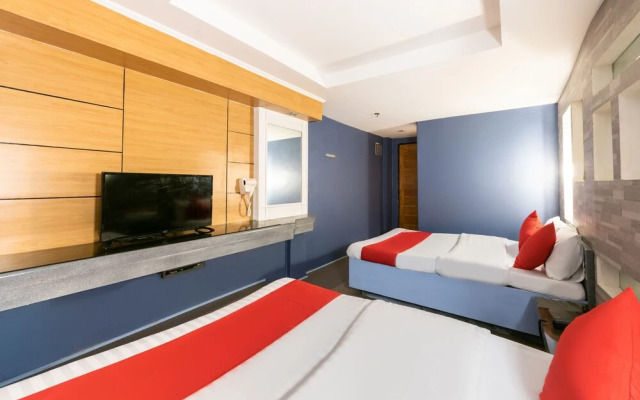 OYO 191 Paradise Apartelle