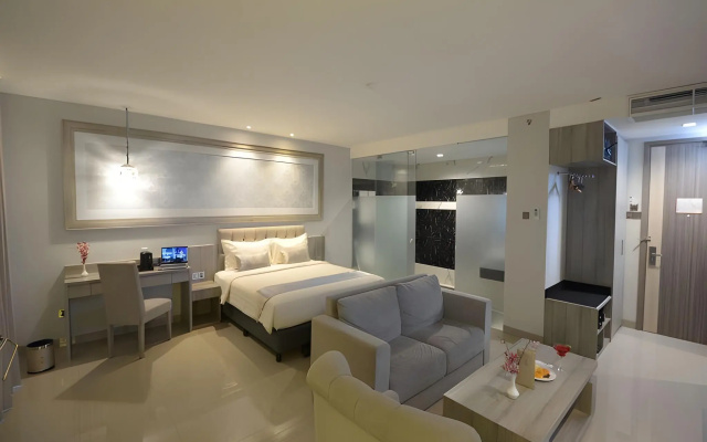 savero Style Bogor – Guest Rooms – Bogor