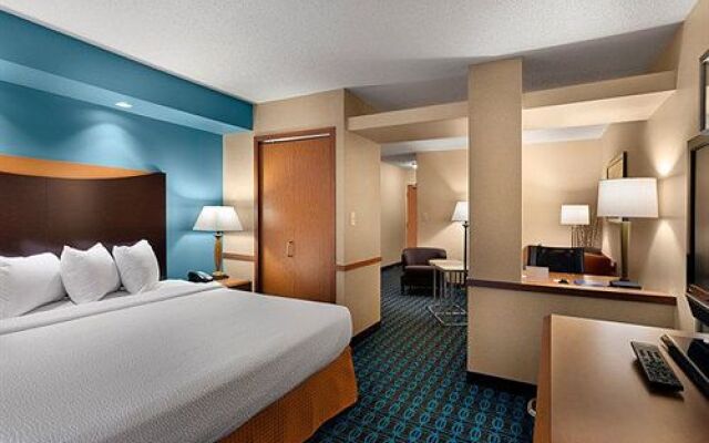 Fairfield Inn & Suites Elizabeth City