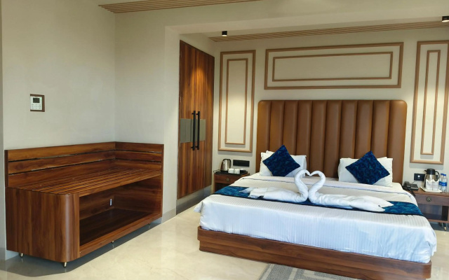 Hotel Ganpati Palace – Guest Rooms – Mathura