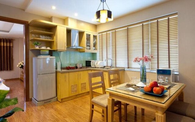 Trang Thanh Luxury Apartment