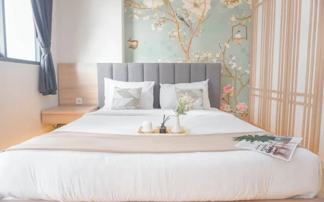 Cozy And Spacious Studio At Daan Mogot City Apartment