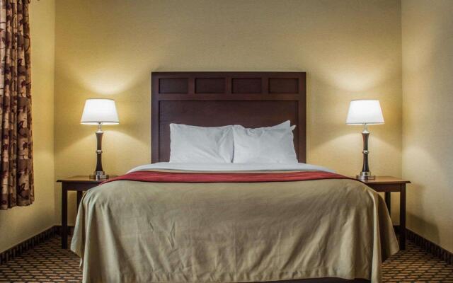 Comfort Inn & Suites Farmington - Victor