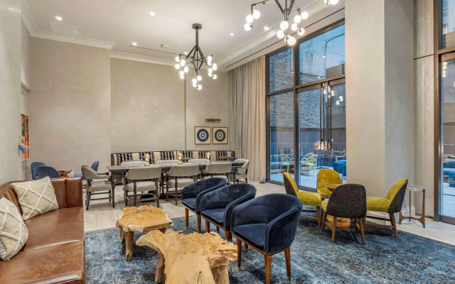The Draper New York, Tapestry Collection by Hilton