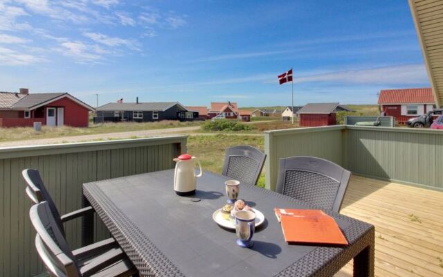 "Marilena" - 150m from the sea in Western Jutland