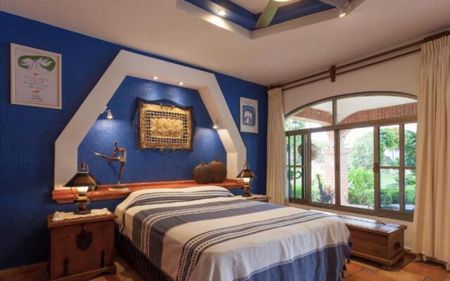 Residencia Jardin Real