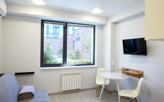 Апартаменты на проспекте Курортный