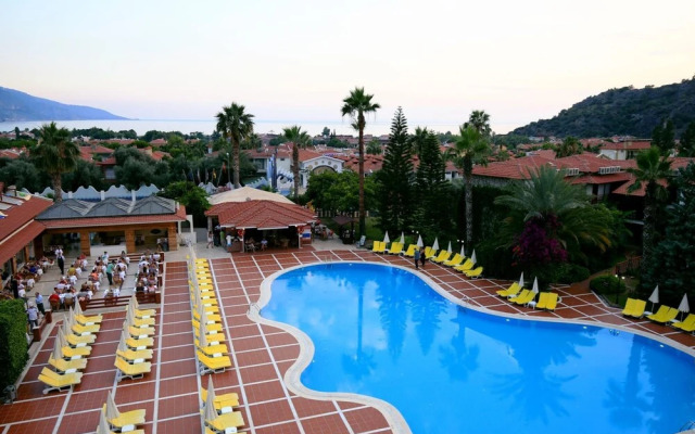 Göcek Alize Hotel