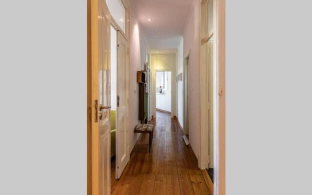 Family apartment in the center - BP3