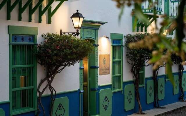 Casa Cedrela Hotel Boutique - Cauca Viejo - Mayores de 14 años