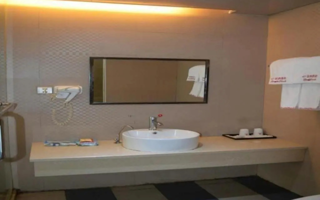 Shell Putian Hanjiang District Hanhua West Road Hotel