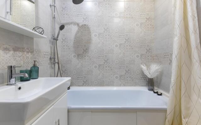 Апартаменты на улице Роторная