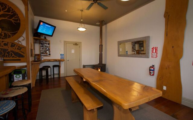Station Lodge - Hostel