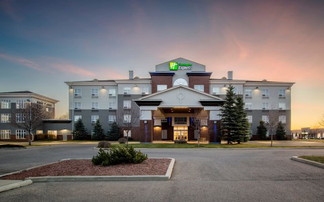 Holiday Inn Express Hotel & Suites Airdrie-Calgary North, an IHG Hotel