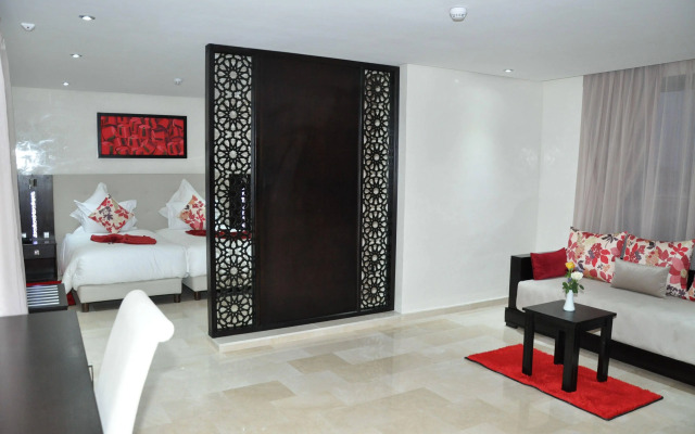 Palm Menara Hotel Marrakech