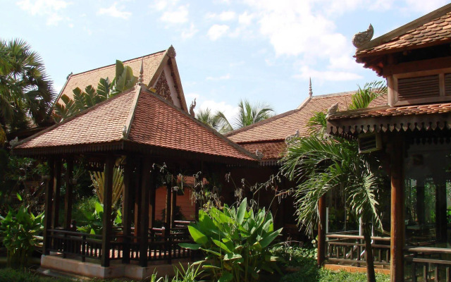 Apsara Angkor Resort & Conference