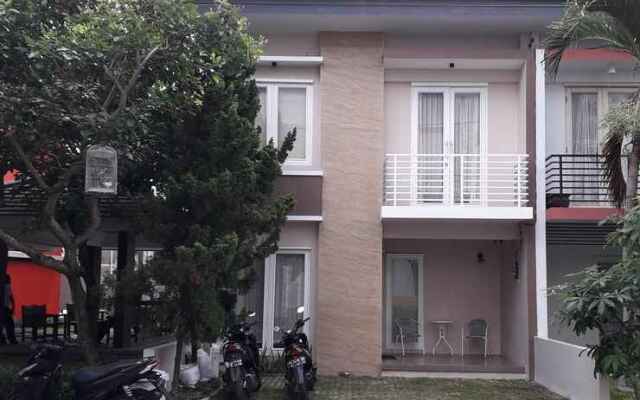 Villa Venetia 2 Yogyakarta